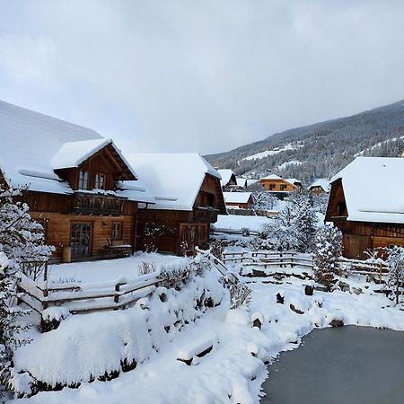 St Martin Chalets Sankt Michael im Lungau Εξωτερικό φωτογραφία