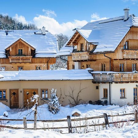 St Martin Chalets Sankt Michael im Lungau Εξωτερικό φωτογραφία