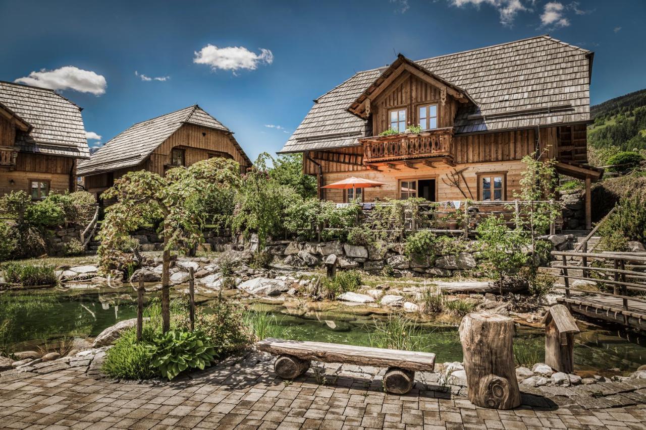 St Martin Chalets Sankt Michael im Lungau Εξωτερικό φωτογραφία