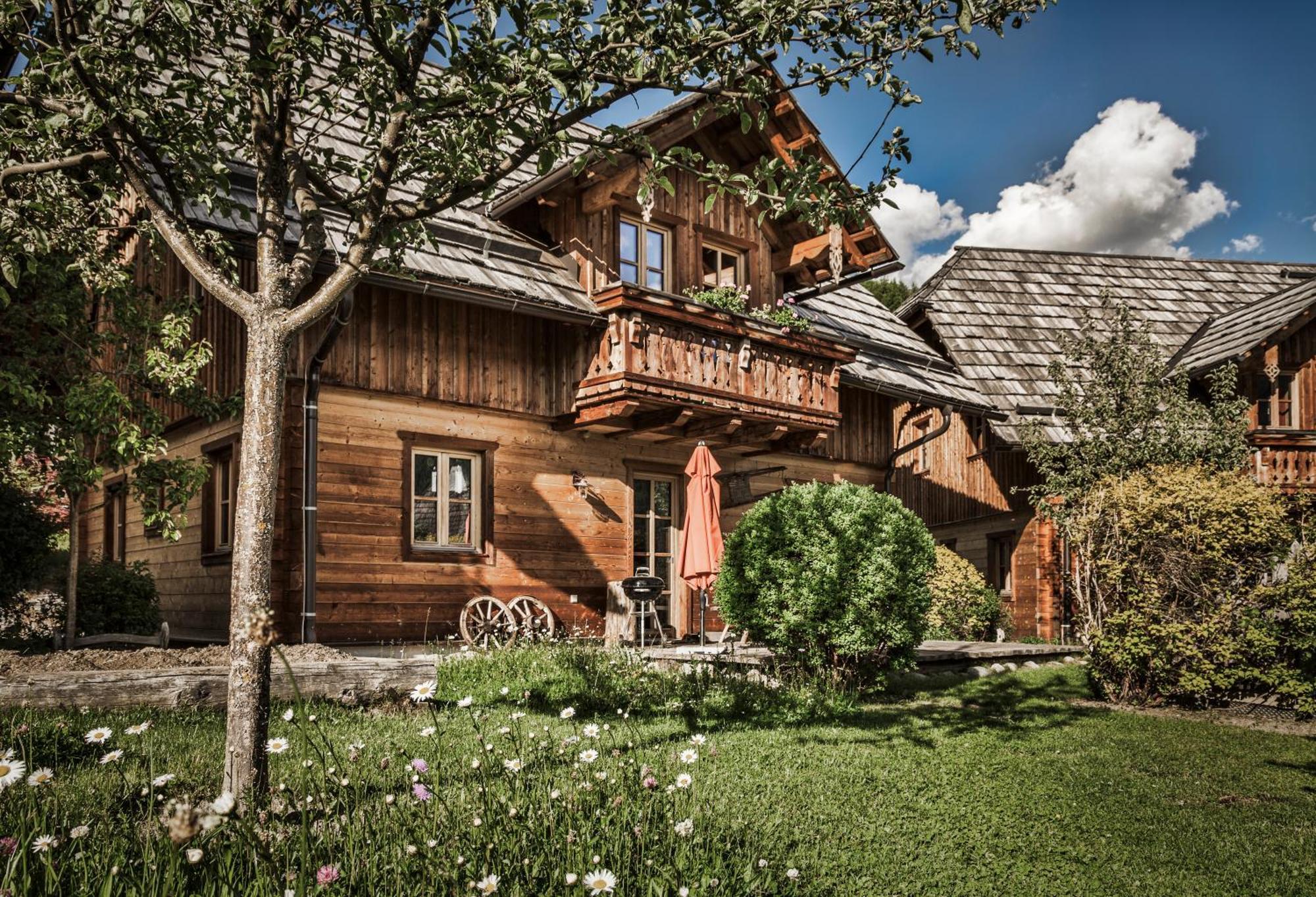 St Martin Chalets Sankt Michael im Lungau Εξωτερικό φωτογραφία