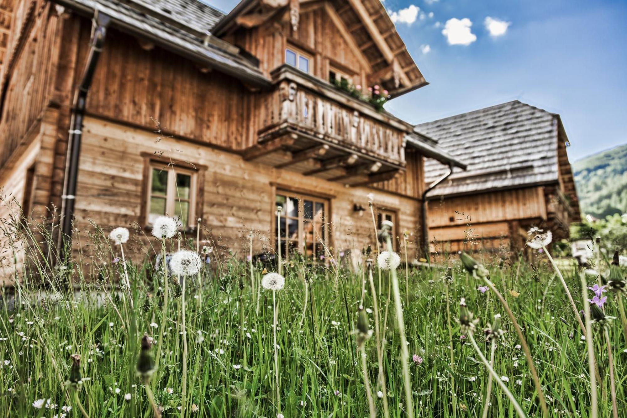 St Martin Chalets Sankt Michael im Lungau Εξωτερικό φωτογραφία