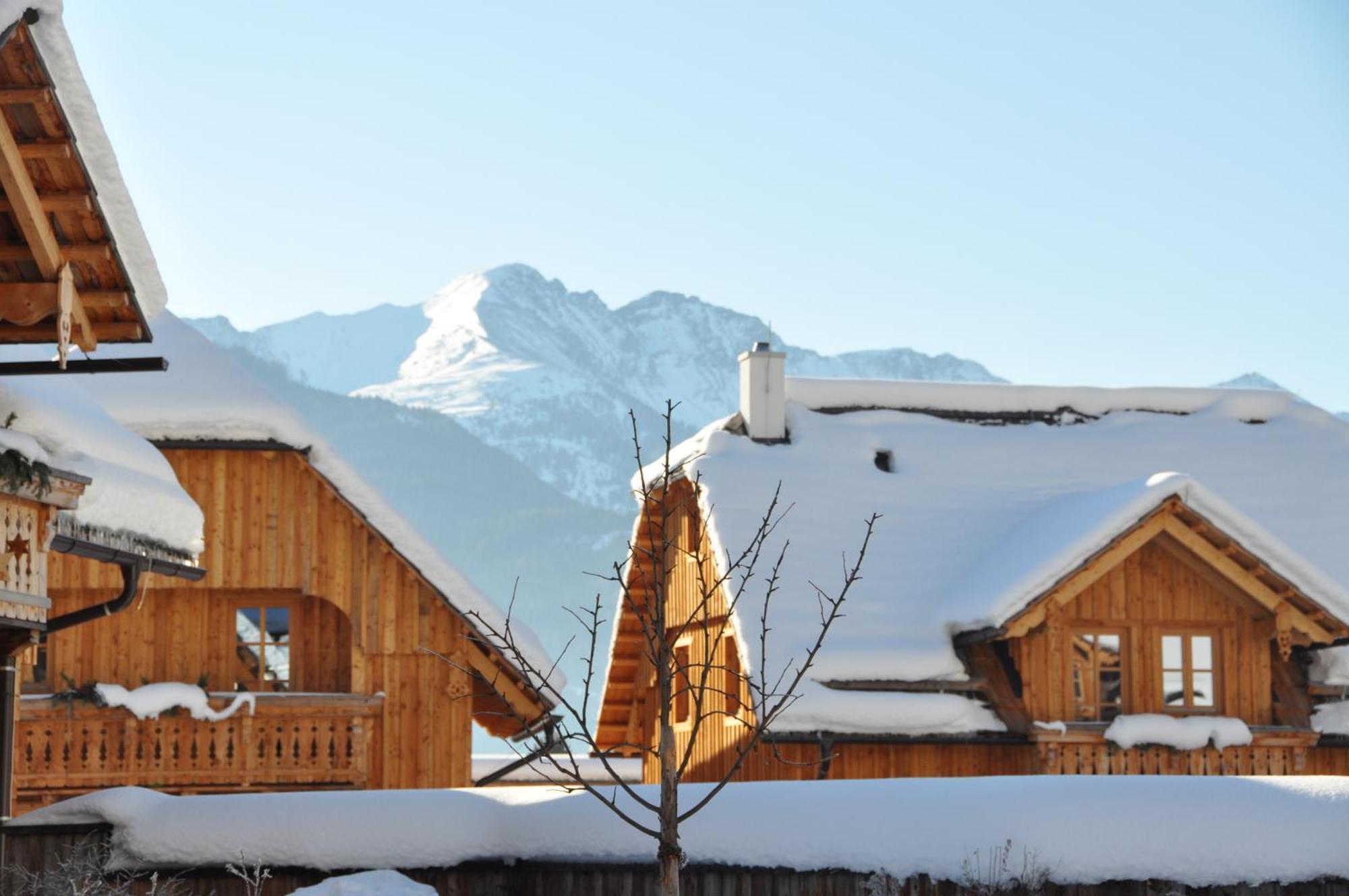 St Martin Chalets Sankt Michael im Lungau Εξωτερικό φωτογραφία