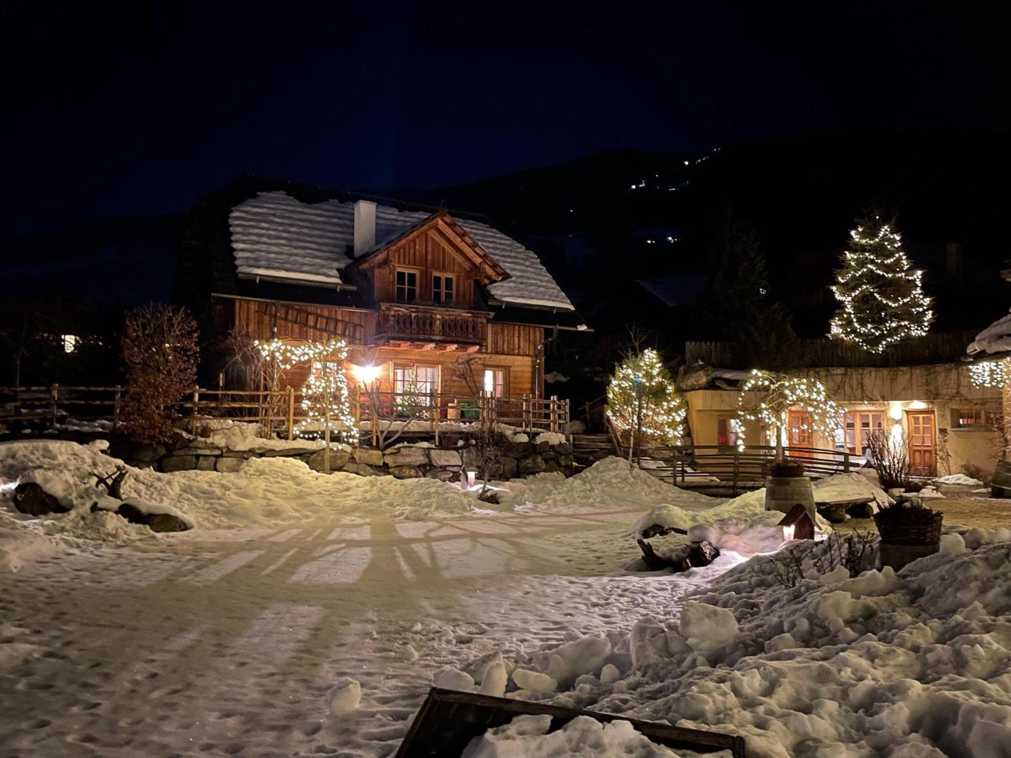 St Martin Chalets Sankt Michael im Lungau Εξωτερικό φωτογραφία