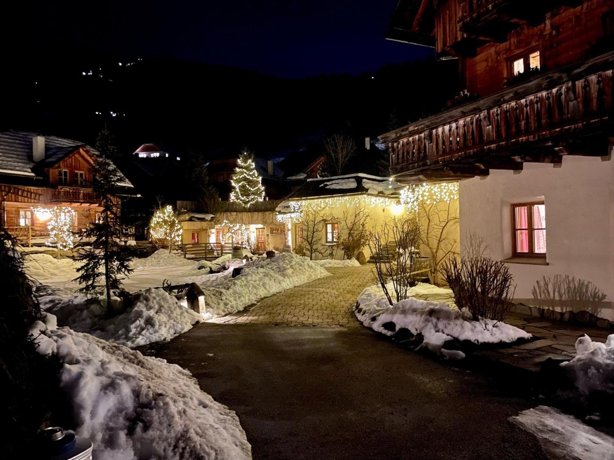 St Martin Chalets Sankt Michael im Lungau Εξωτερικό φωτογραφία