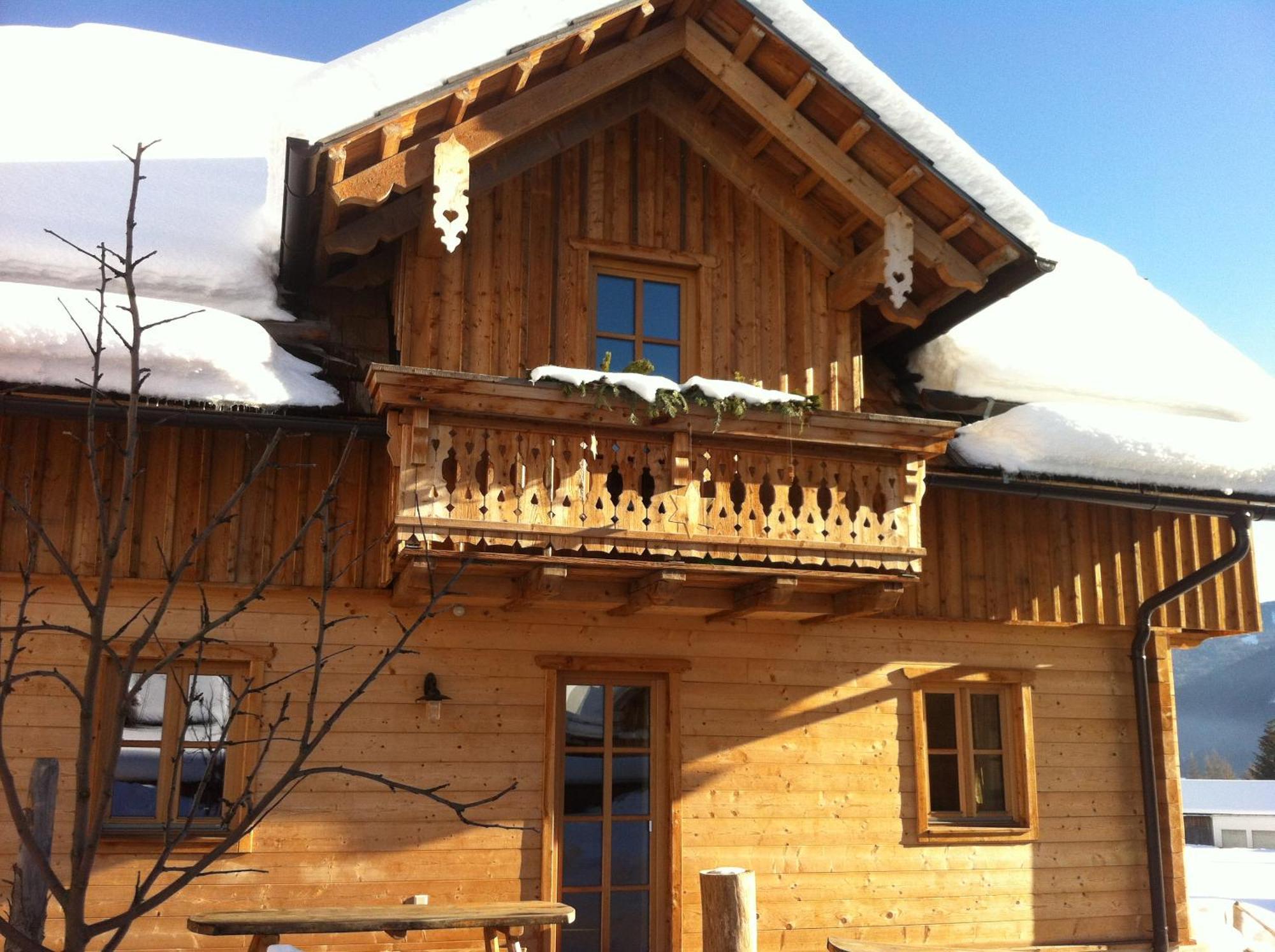 St Martin Chalets Sankt Michael im Lungau Εξωτερικό φωτογραφία
