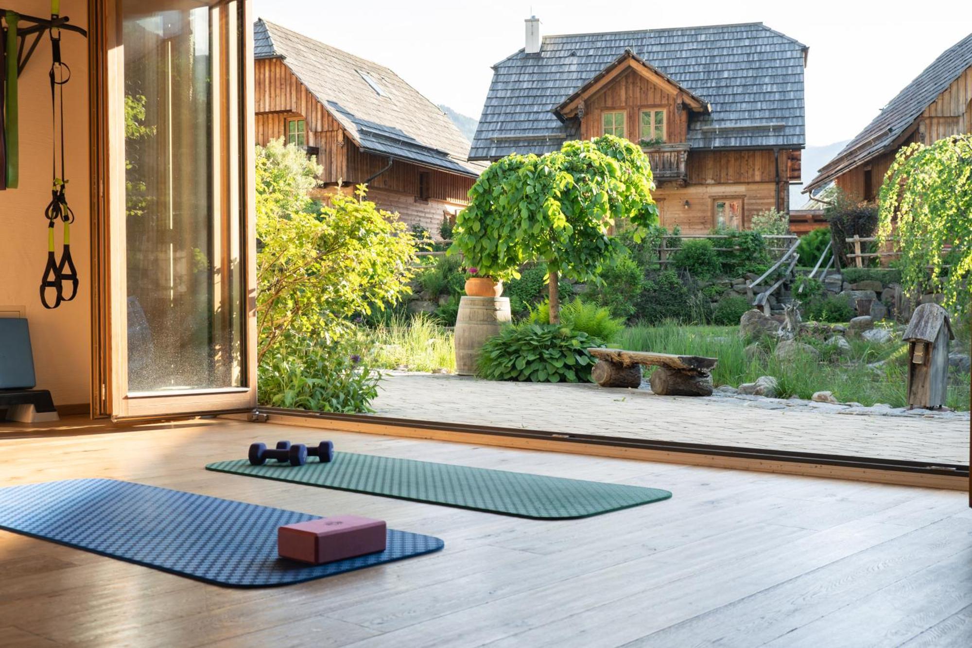 St Martin Chalets Sankt Michael im Lungau Εξωτερικό φωτογραφία