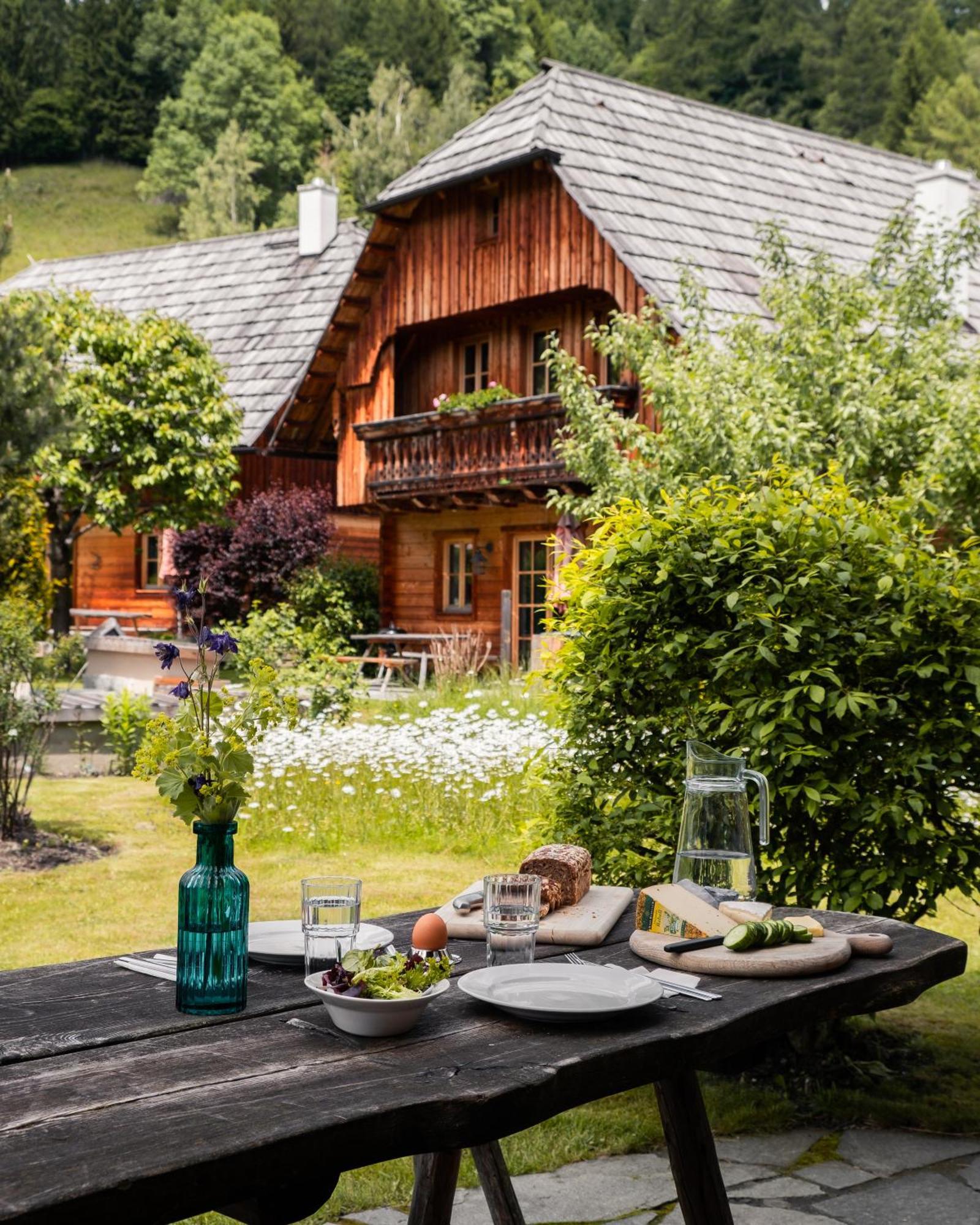 St Martin Chalets Sankt Michael im Lungau Εξωτερικό φωτογραφία