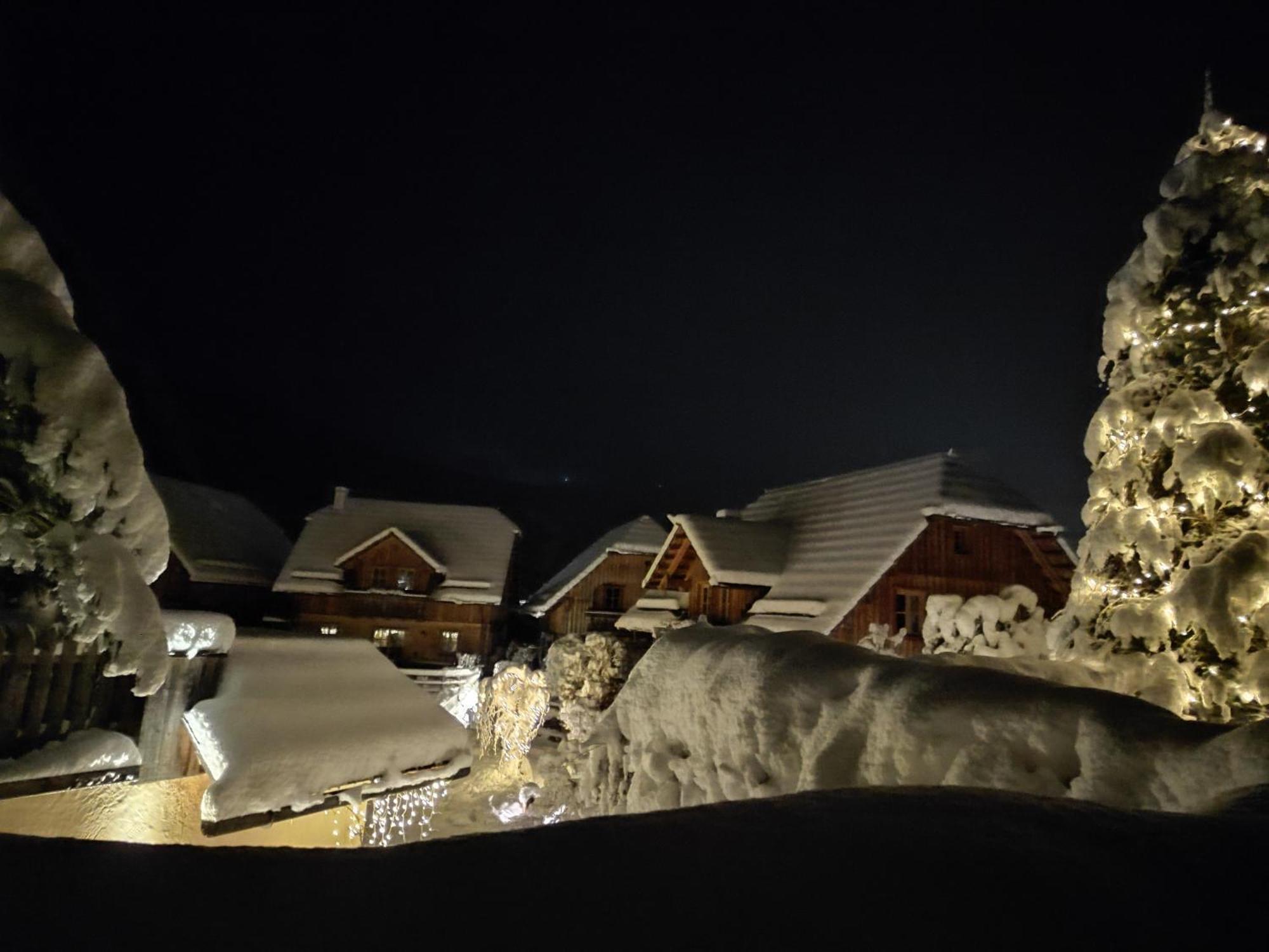 St Martin Chalets Sankt Michael im Lungau Εξωτερικό φωτογραφία
