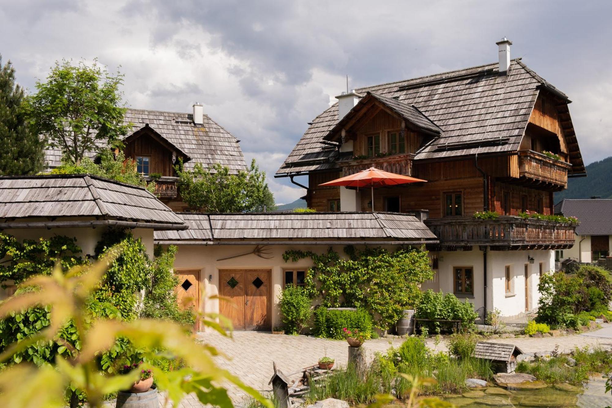 St Martin Chalets Sankt Michael im Lungau Εξωτερικό φωτογραφία