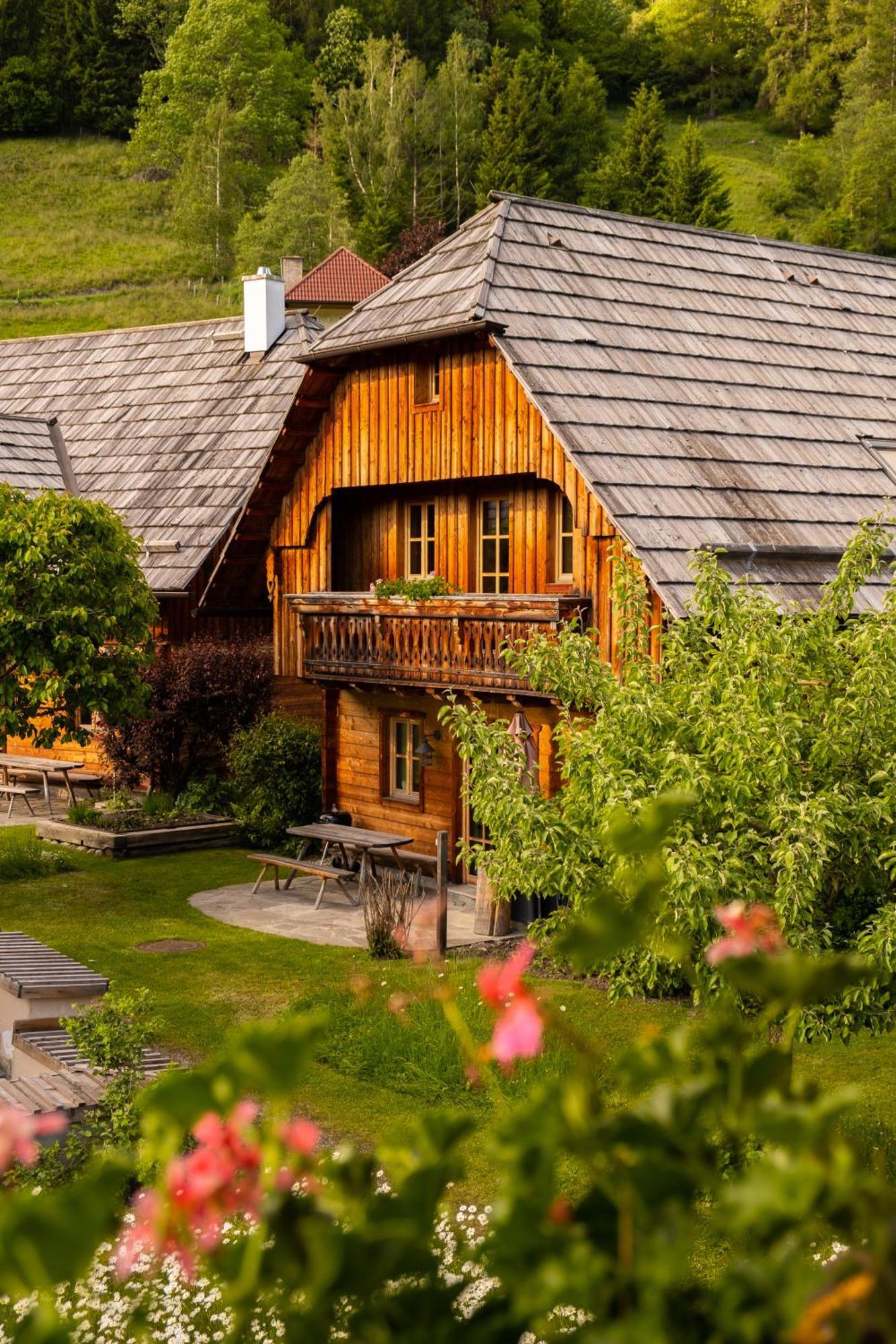St Martin Chalets Sankt Michael im Lungau Εξωτερικό φωτογραφία