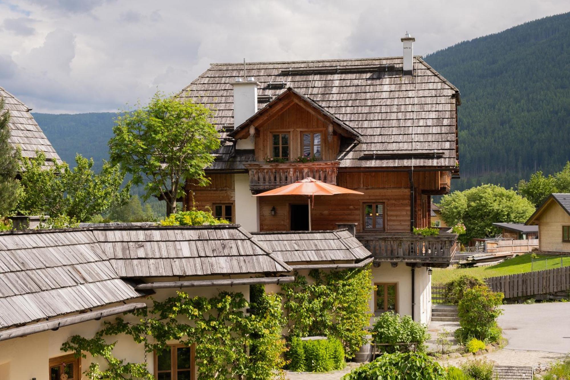 St Martin Chalets Sankt Michael im Lungau Εξωτερικό φωτογραφία