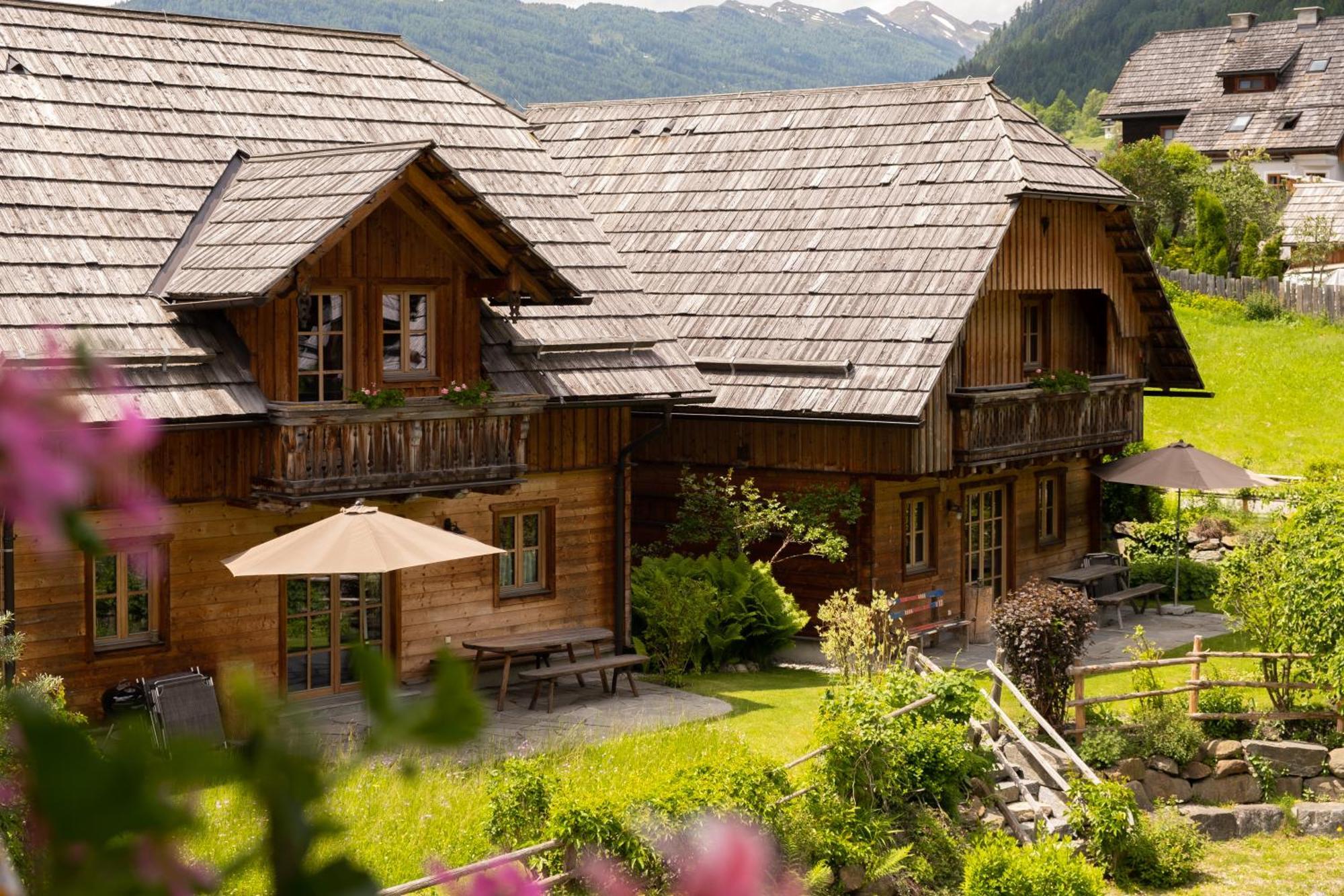 St Martin Chalets Sankt Michael im Lungau Εξωτερικό φωτογραφία