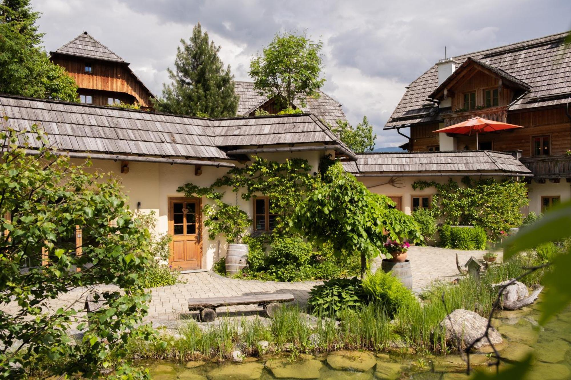 St Martin Chalets Sankt Michael im Lungau Εξωτερικό φωτογραφία