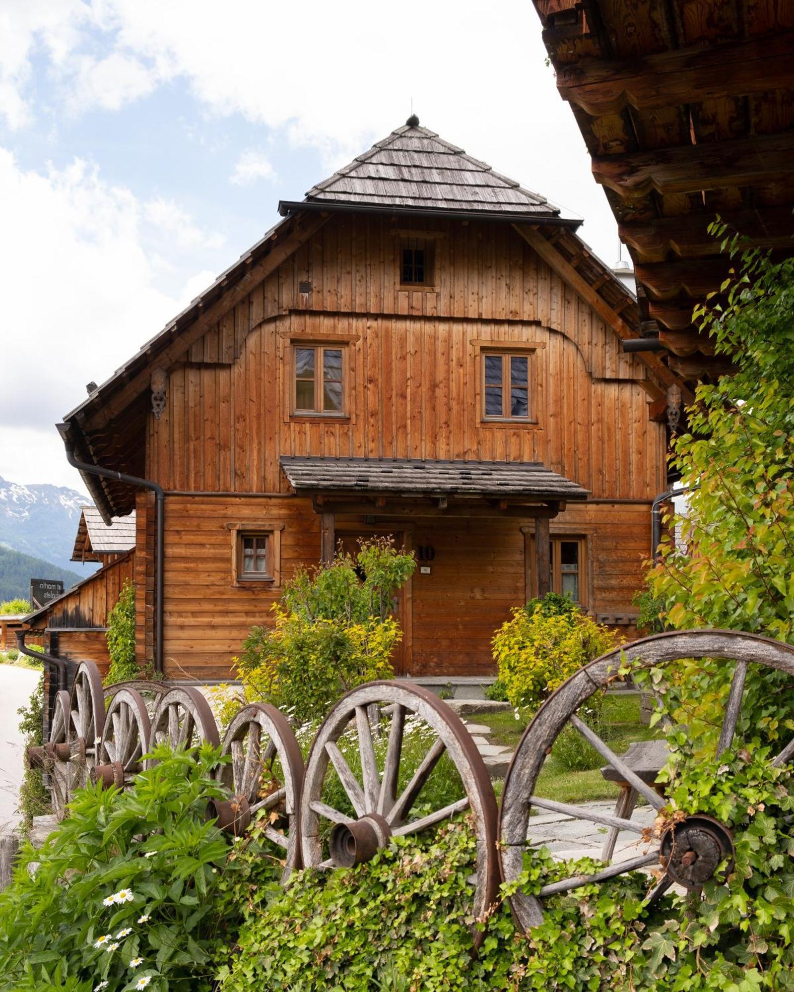 St Martin Chalets Sankt Michael im Lungau Εξωτερικό φωτογραφία