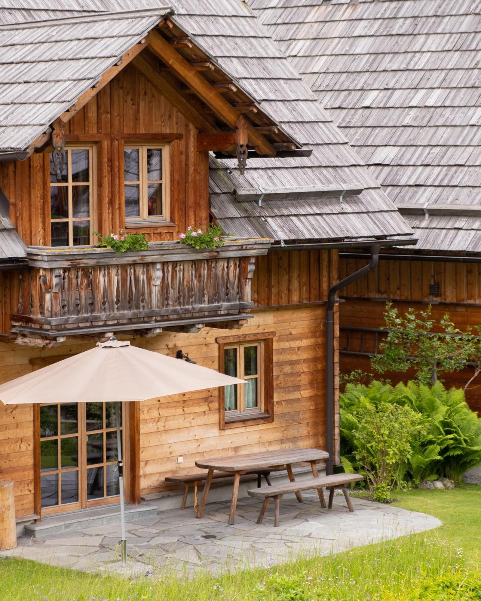 St Martin Chalets Sankt Michael im Lungau Εξωτερικό φωτογραφία