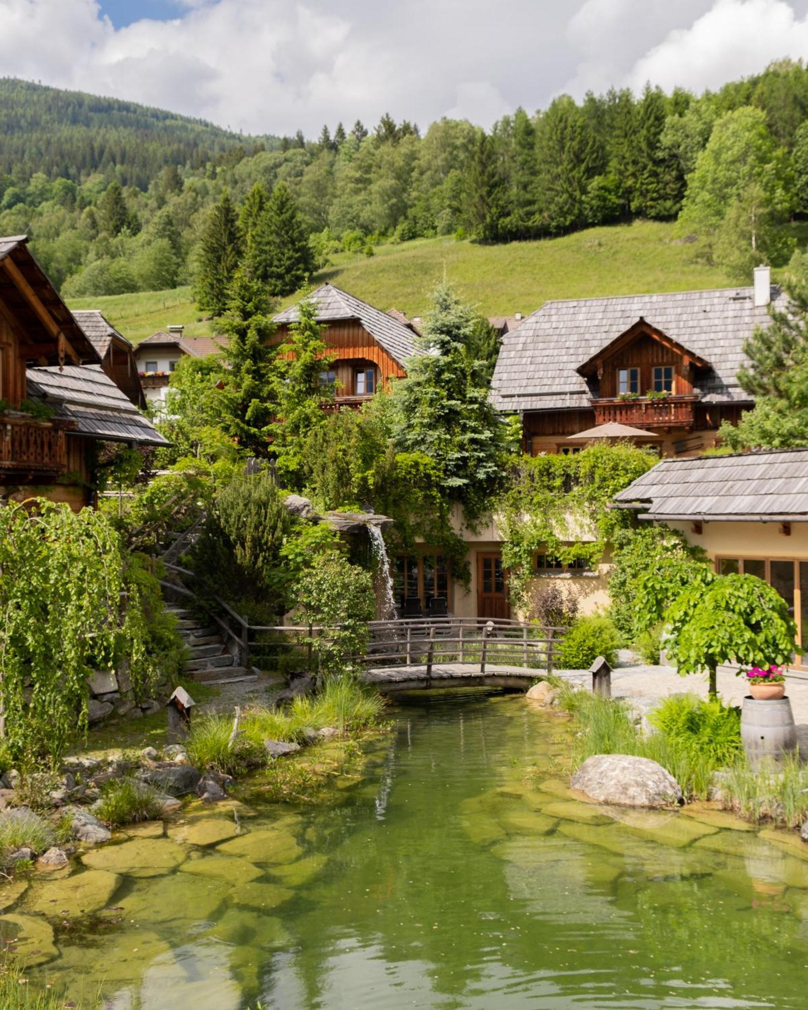 St Martin Chalets Sankt Michael im Lungau Εξωτερικό φωτογραφία