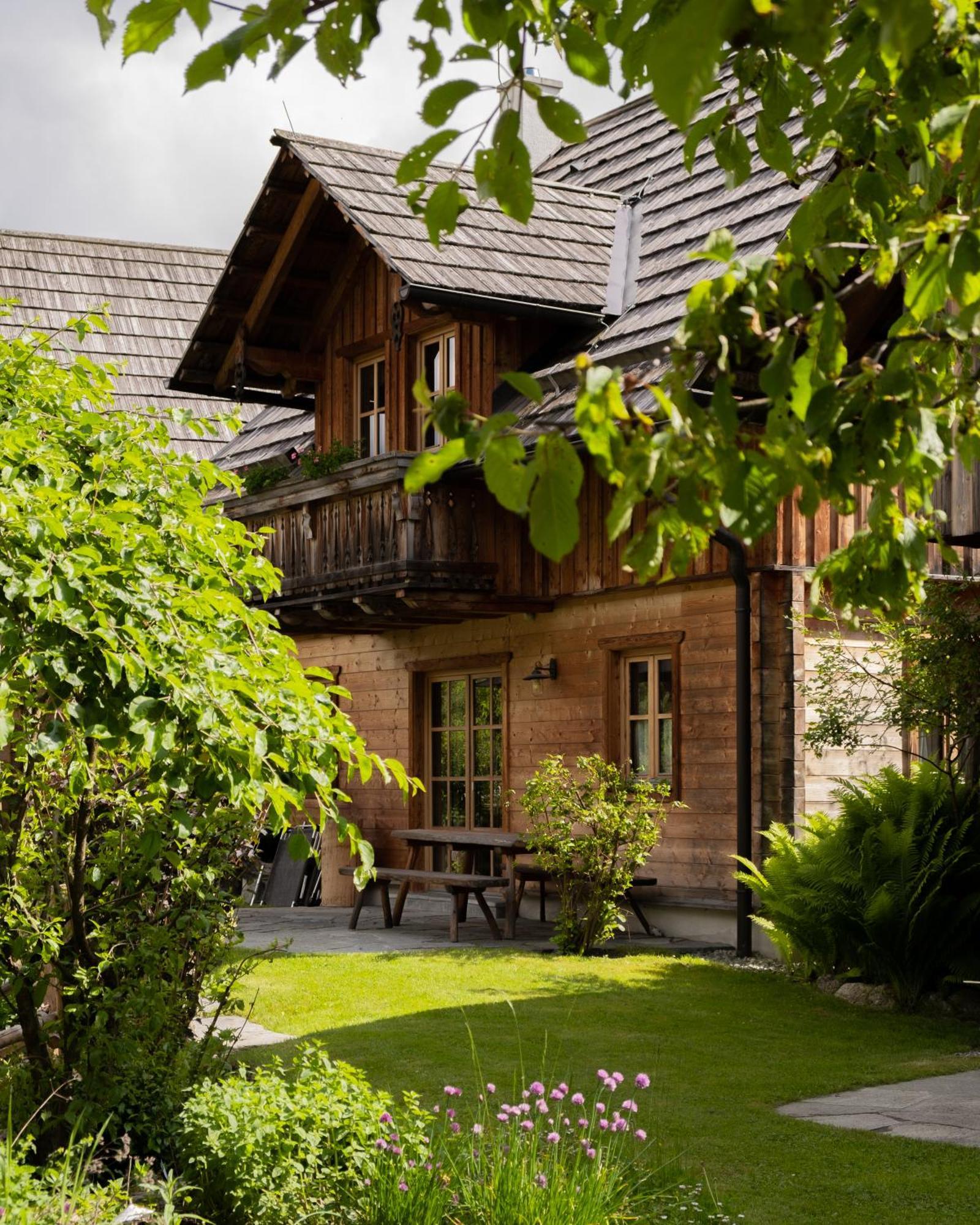 St Martin Chalets Sankt Michael im Lungau Εξωτερικό φωτογραφία