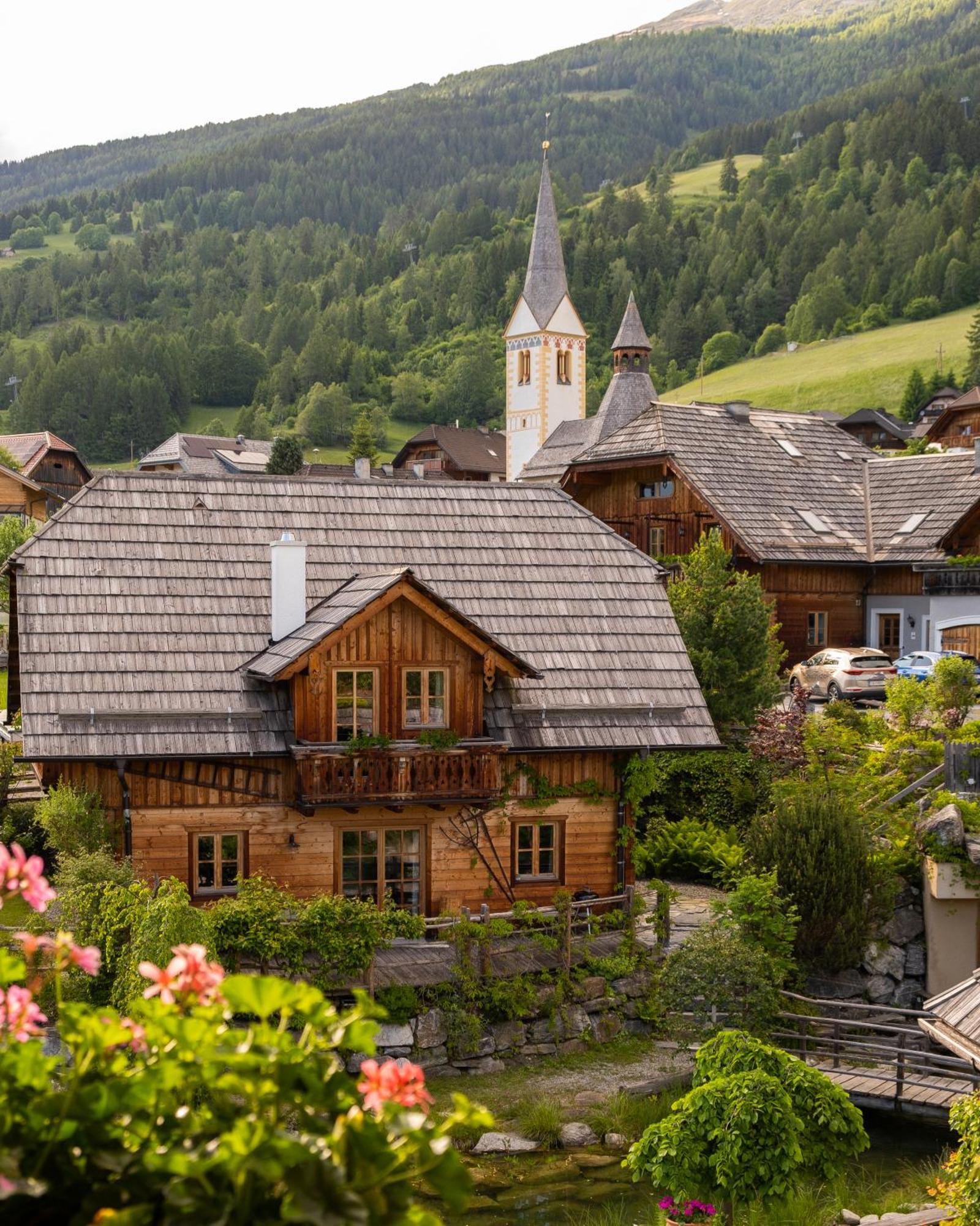 St Martin Chalets Sankt Michael im Lungau Εξωτερικό φωτογραφία