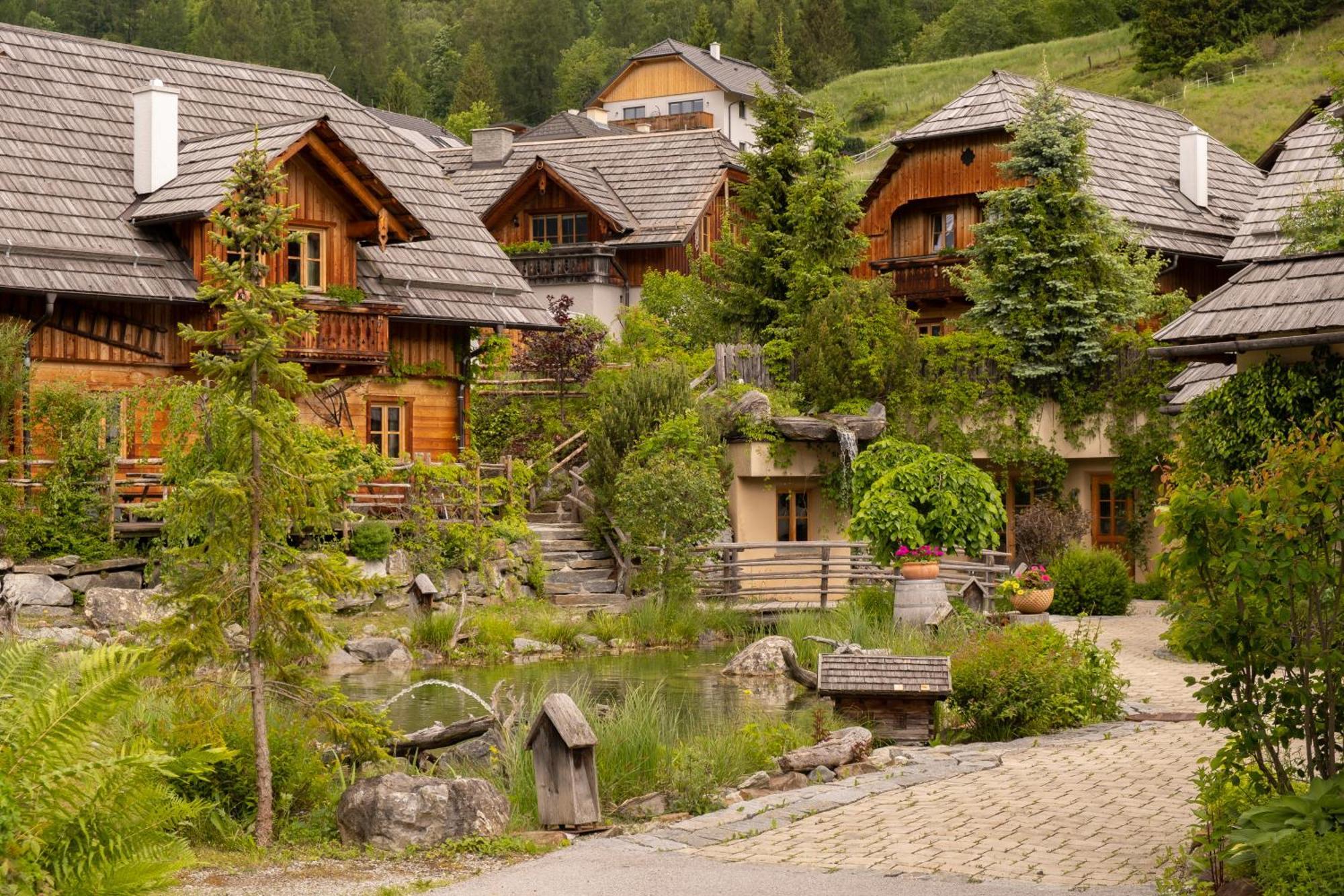 St Martin Chalets Sankt Michael im Lungau Εξωτερικό φωτογραφία