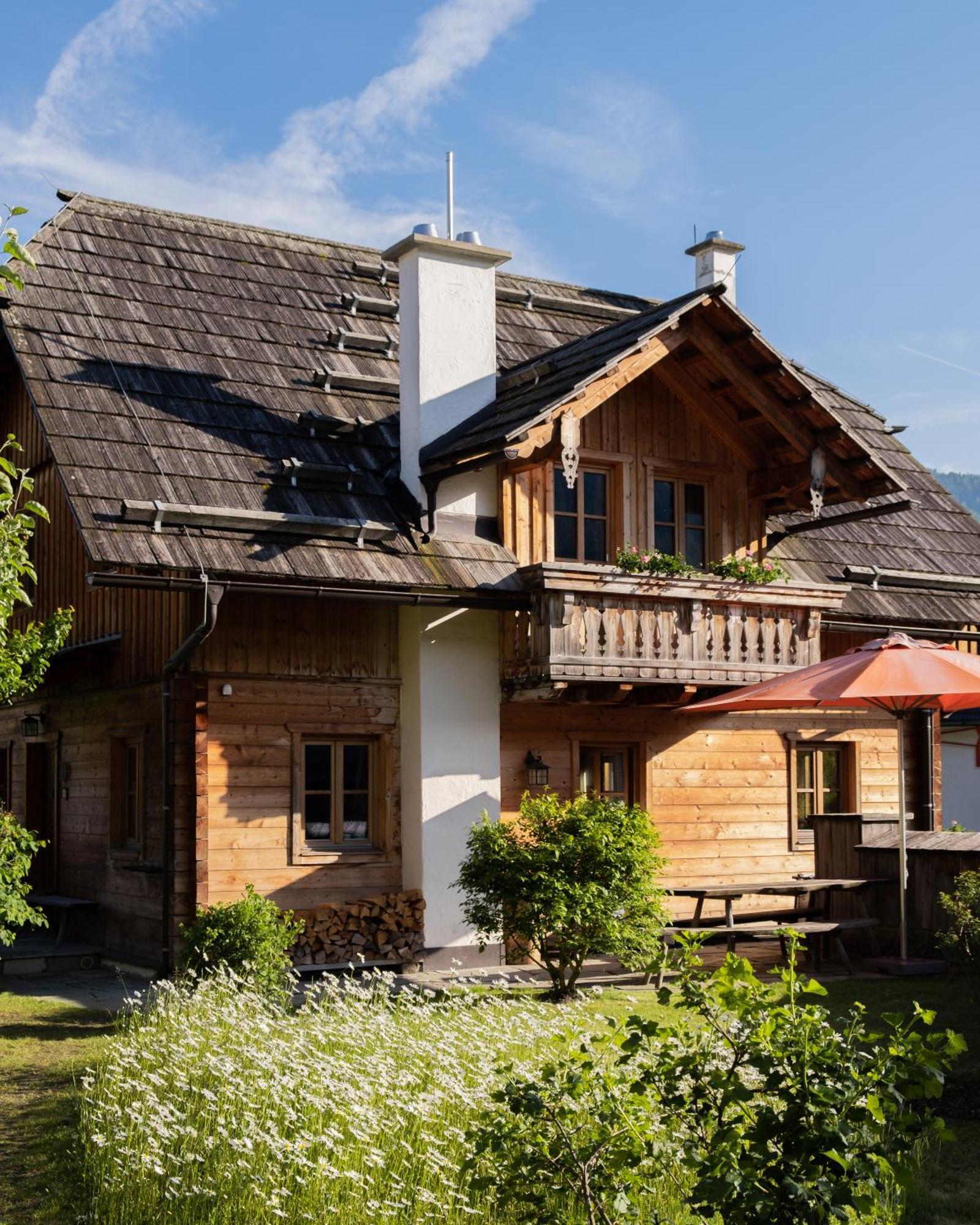St Martin Chalets Sankt Michael im Lungau Εξωτερικό φωτογραφία