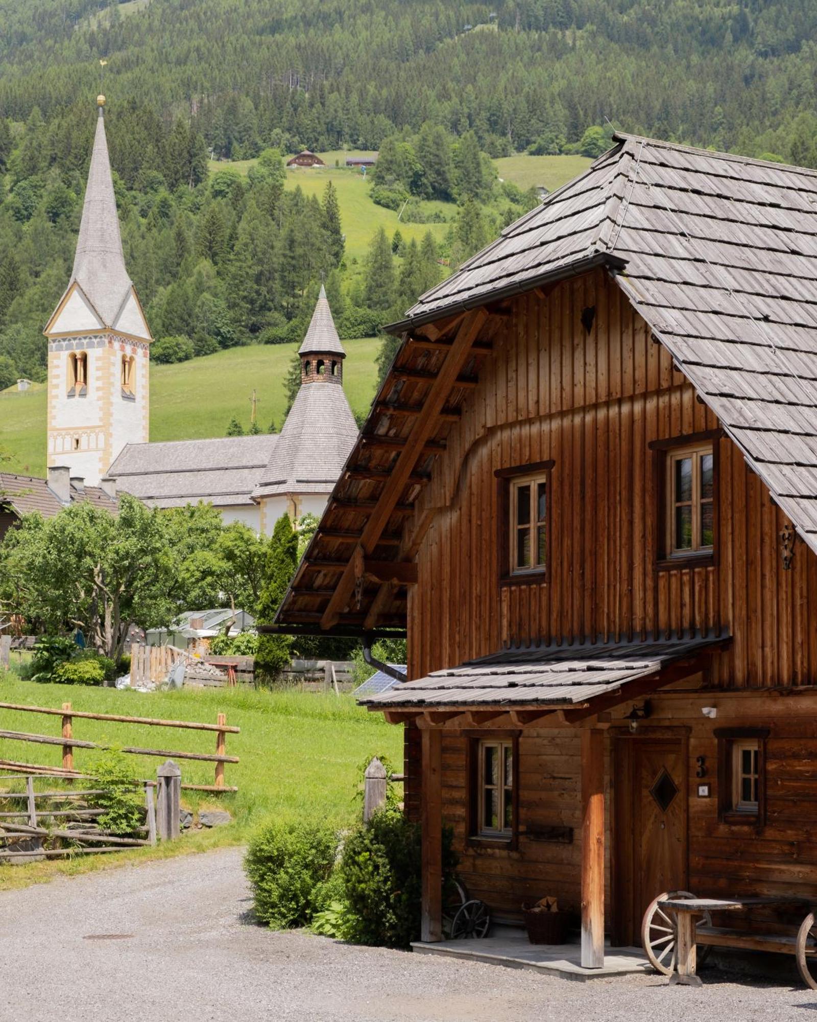 St Martin Chalets Sankt Michael im Lungau Εξωτερικό φωτογραφία