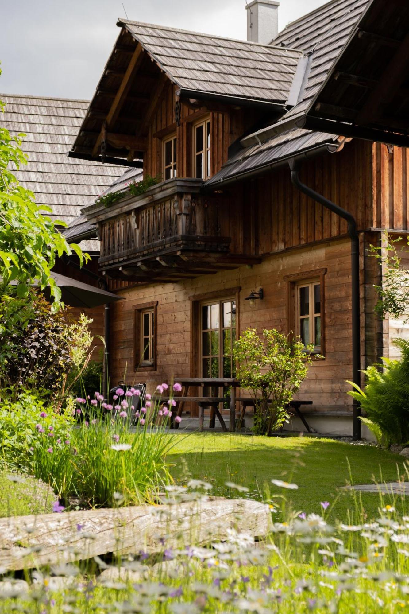 St Martin Chalets Sankt Michael im Lungau Εξωτερικό φωτογραφία