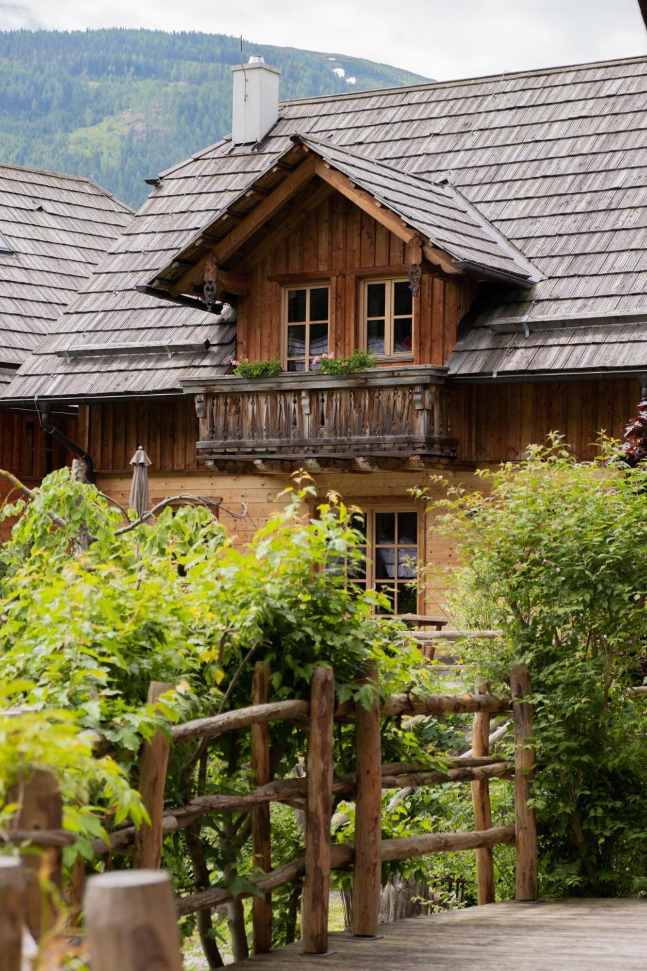 St Martin Chalets Sankt Michael im Lungau Εξωτερικό φωτογραφία