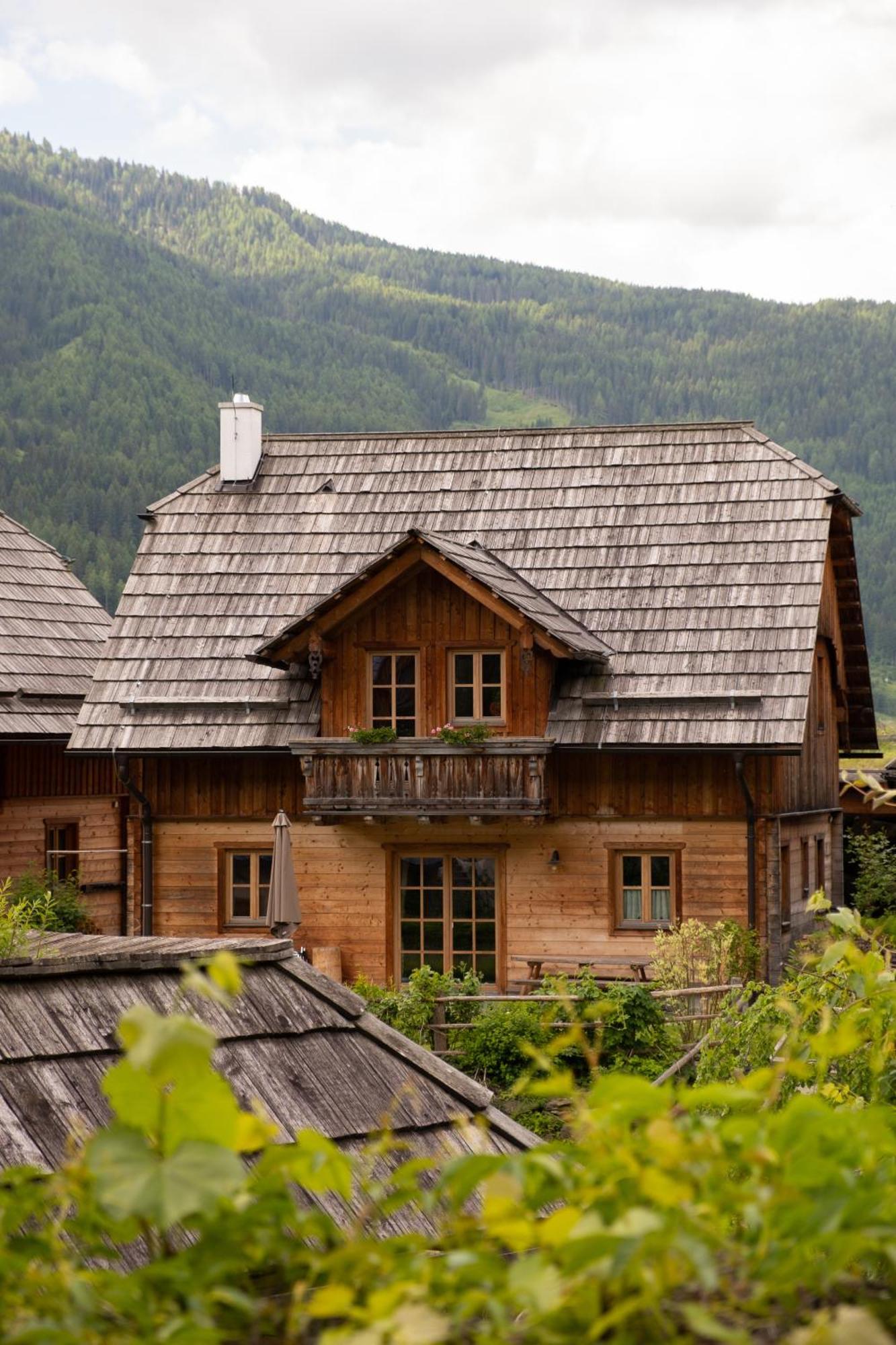 St Martin Chalets Sankt Michael im Lungau Εξωτερικό φωτογραφία