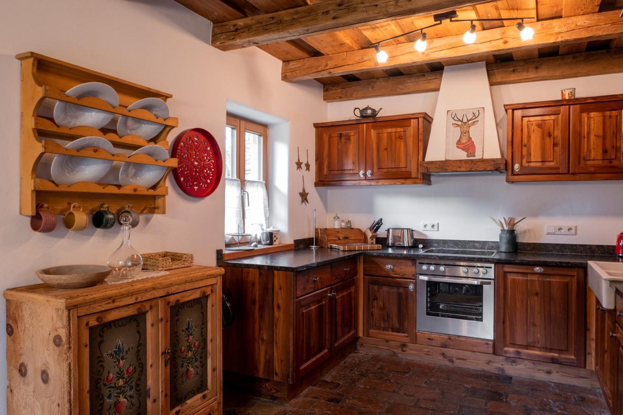 St Martin Chalets Sankt Michael im Lungau Εξωτερικό φωτογραφία