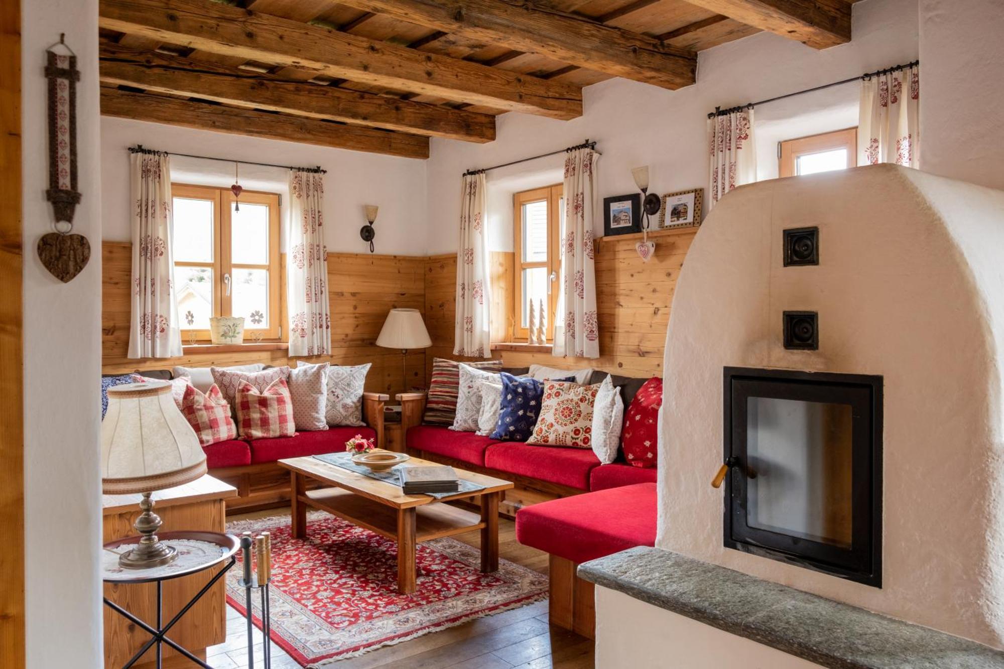 St Martin Chalets Sankt Michael im Lungau Εξωτερικό φωτογραφία