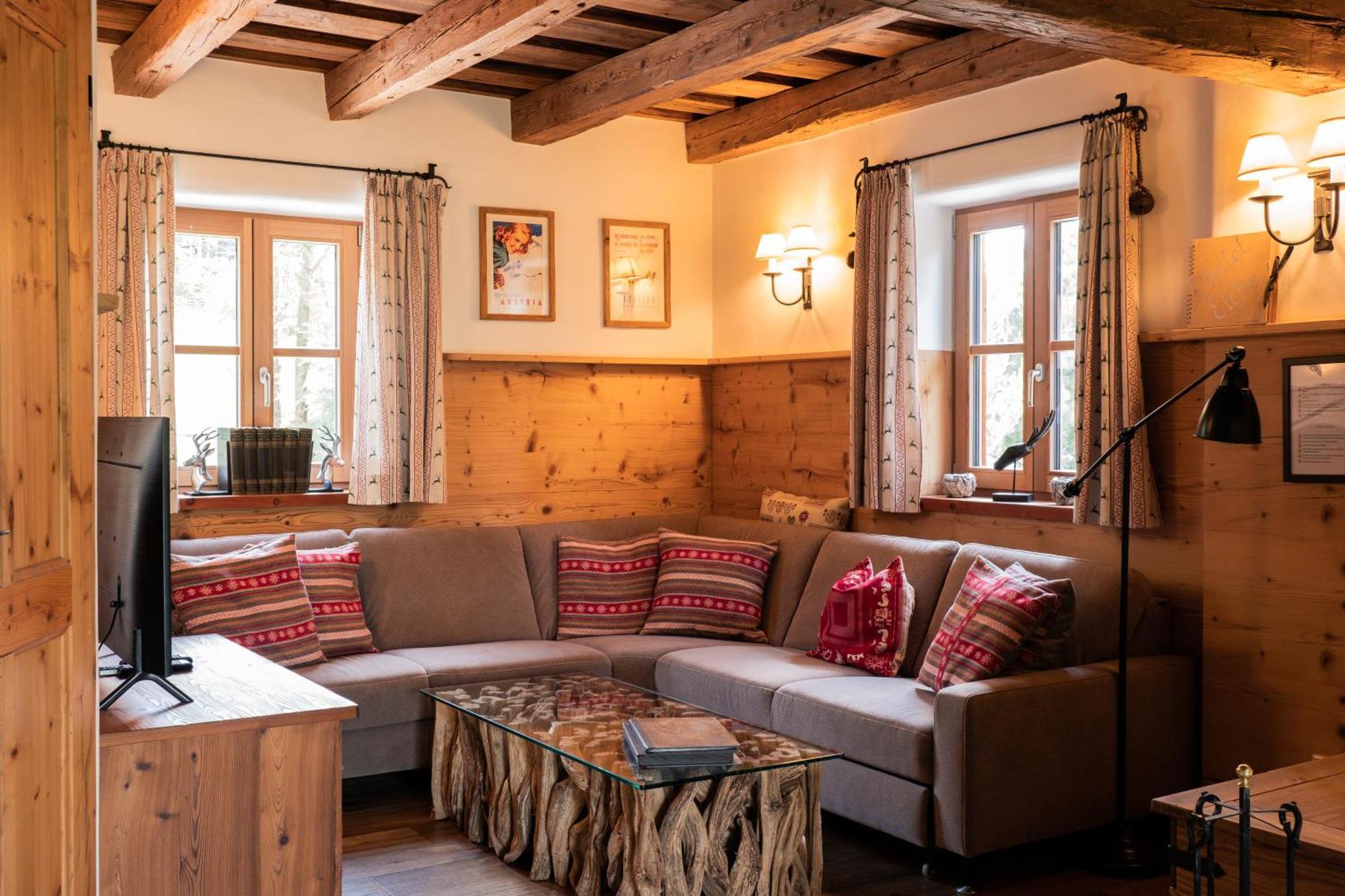 St Martin Chalets Sankt Michael im Lungau Εξωτερικό φωτογραφία