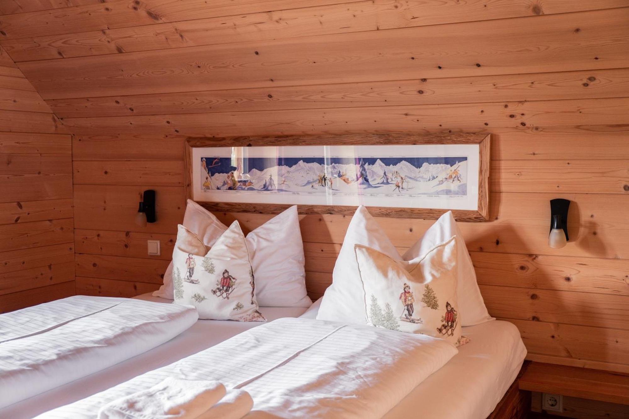 St Martin Chalets Sankt Michael im Lungau Εξωτερικό φωτογραφία