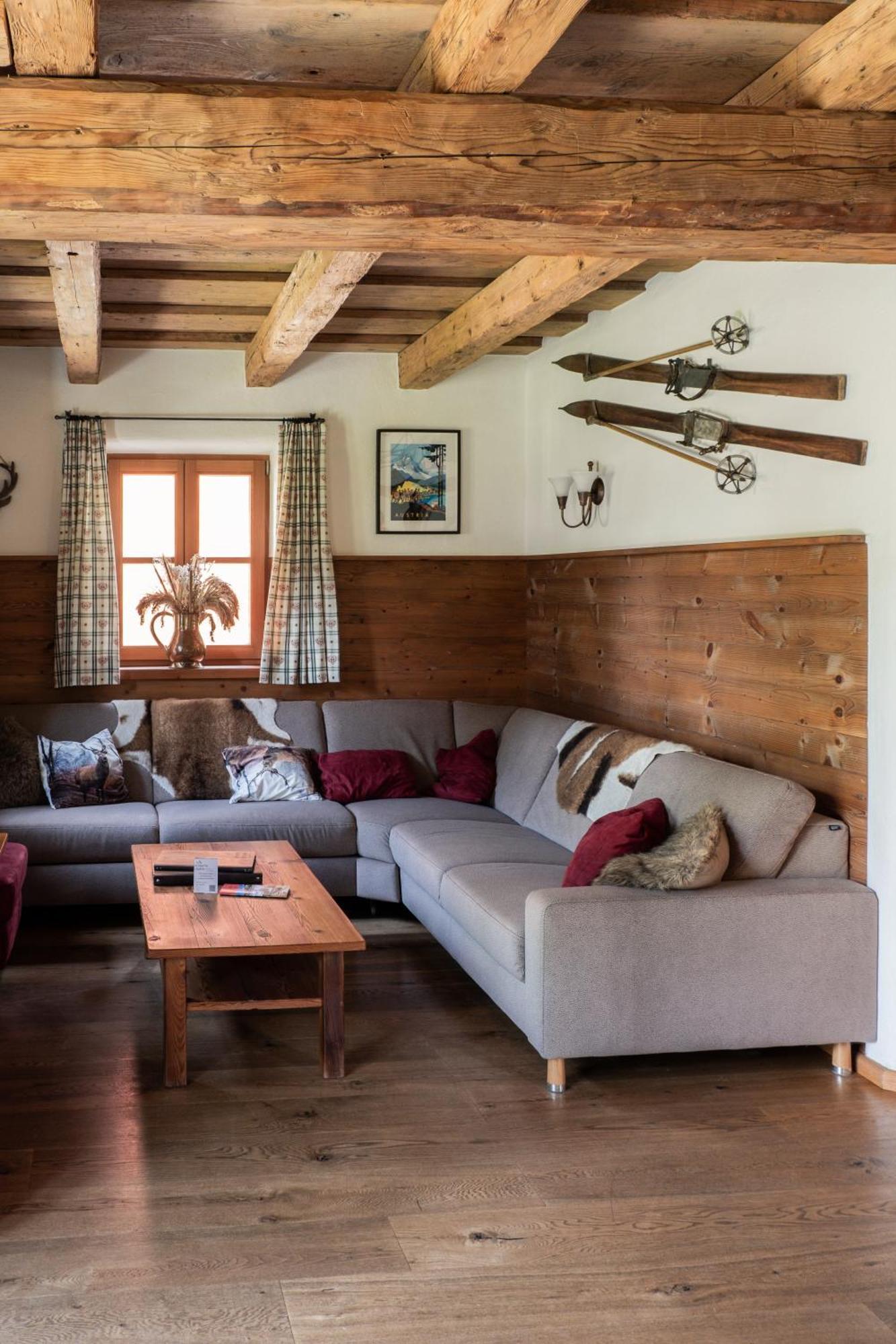 St Martin Chalets Sankt Michael im Lungau Εξωτερικό φωτογραφία