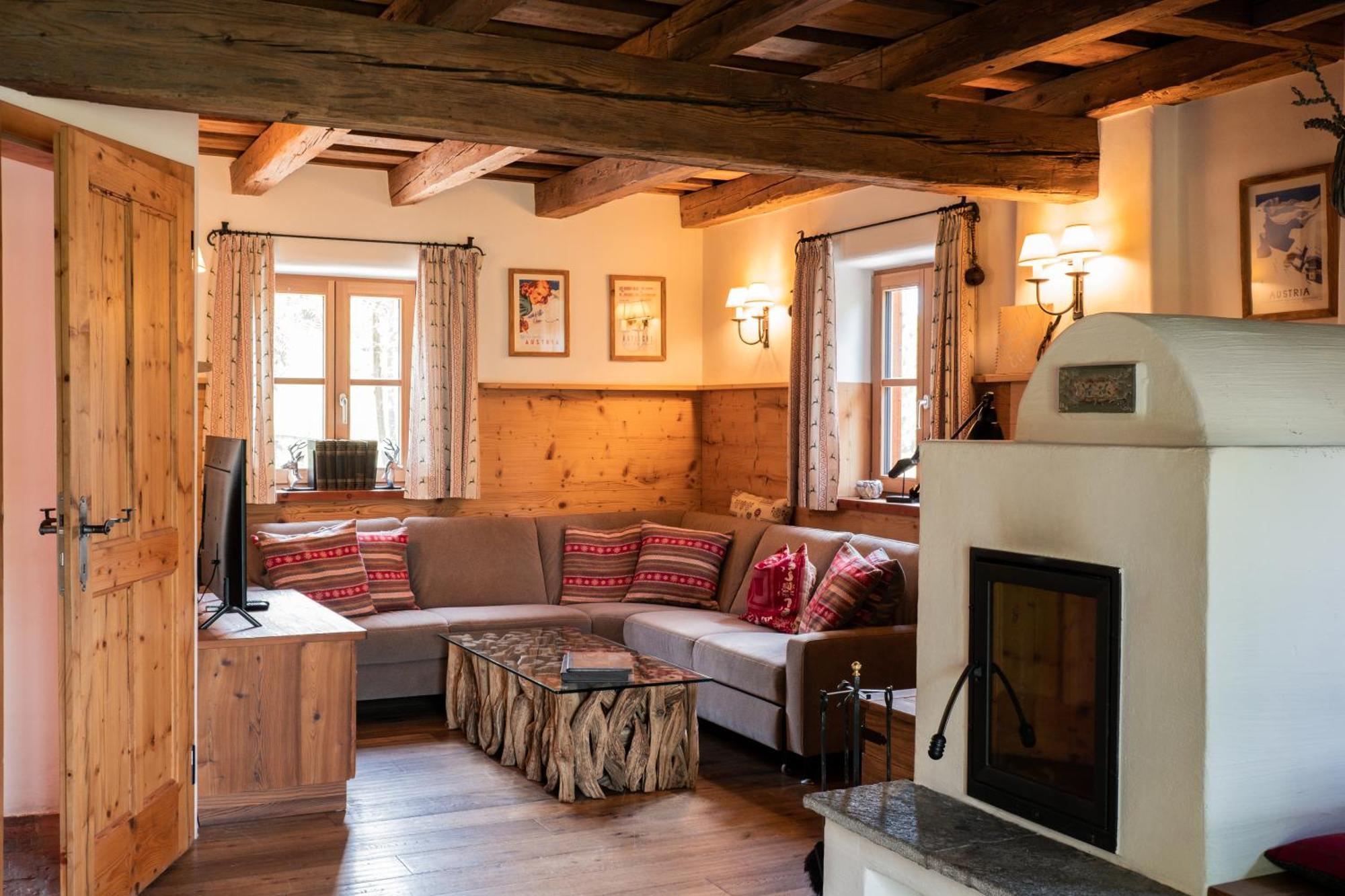 St Martin Chalets Sankt Michael im Lungau Εξωτερικό φωτογραφία