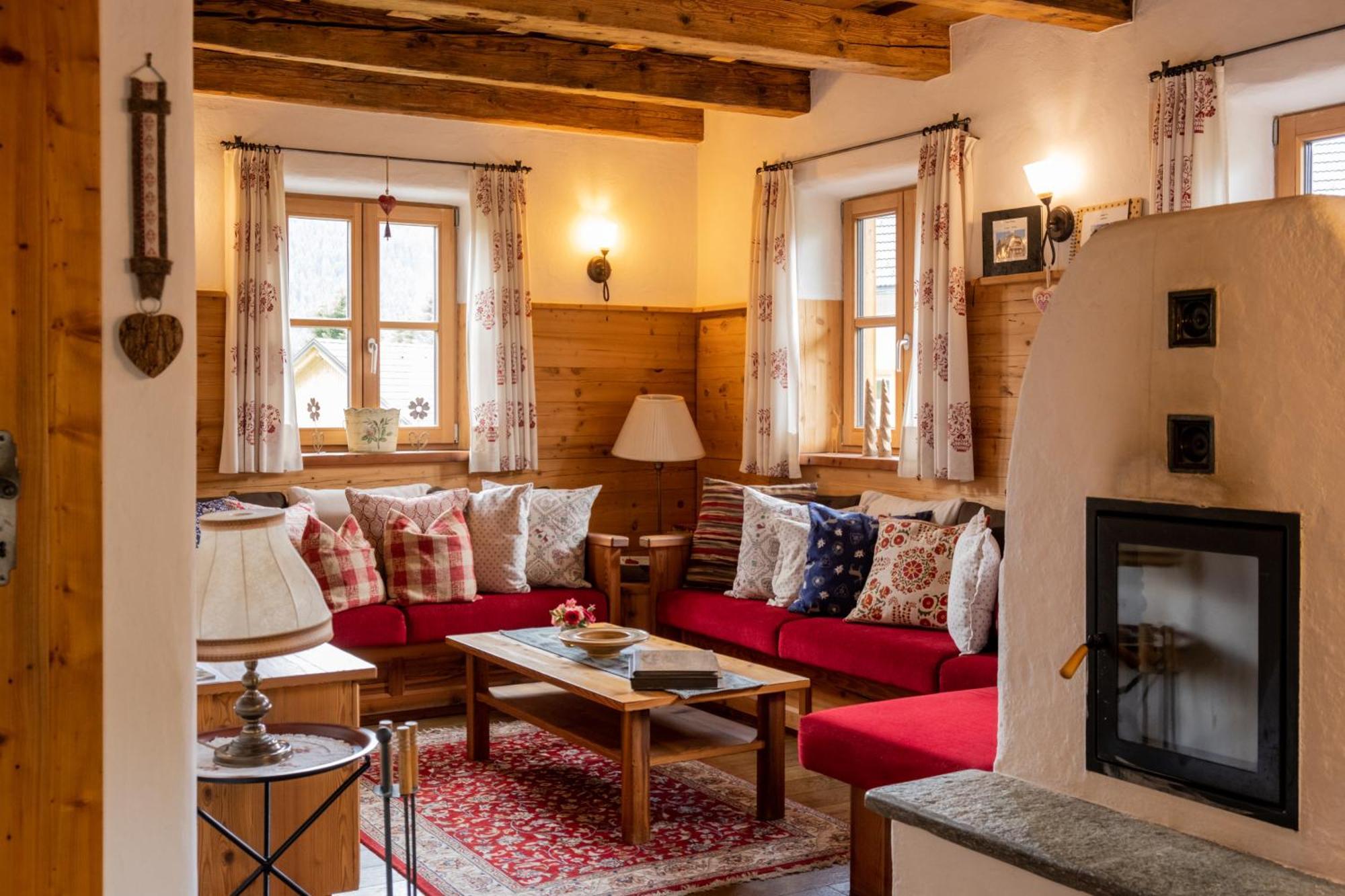 St Martin Chalets Sankt Michael im Lungau Εξωτερικό φωτογραφία