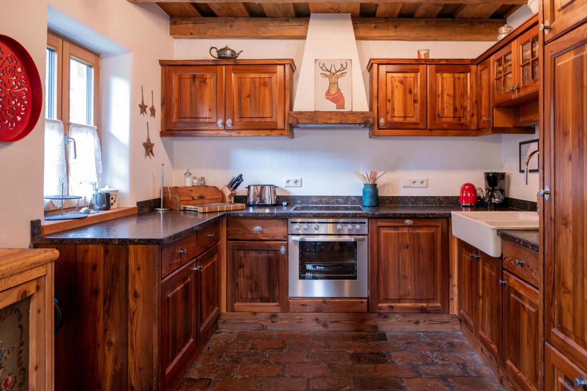 St Martin Chalets Sankt Michael im Lungau Εξωτερικό φωτογραφία