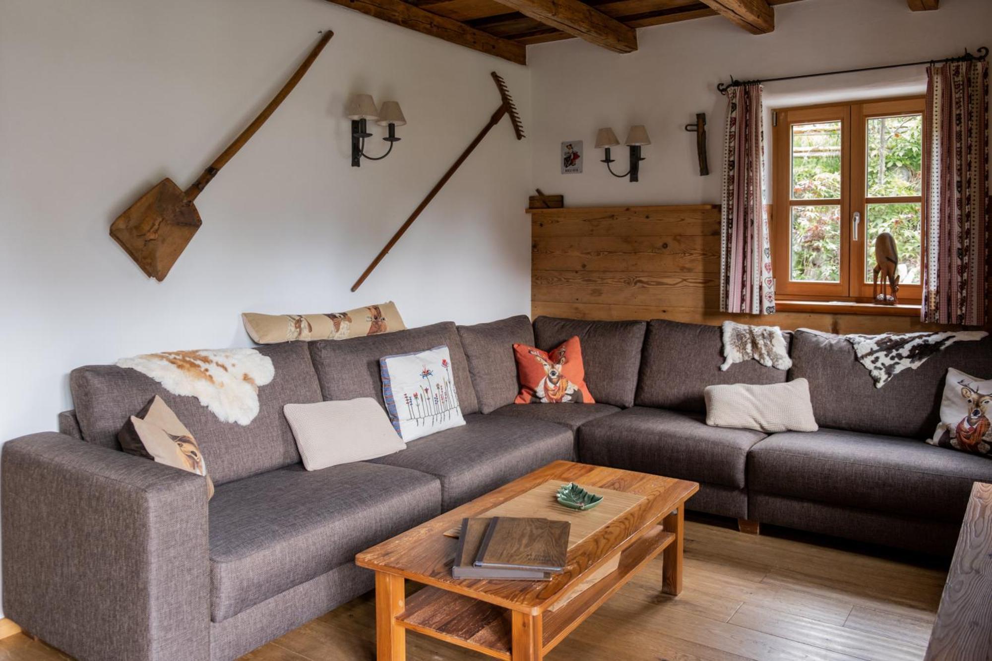 St Martin Chalets Sankt Michael im Lungau Εξωτερικό φωτογραφία